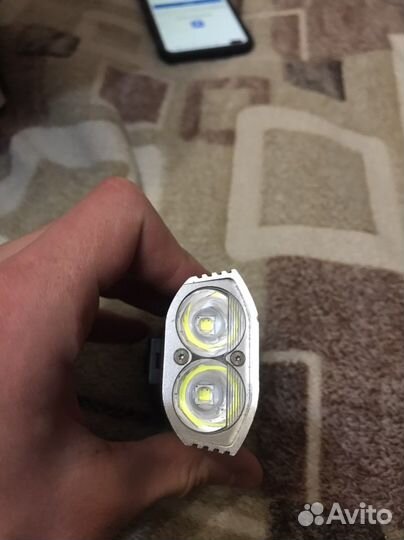 Фара для велосипеда