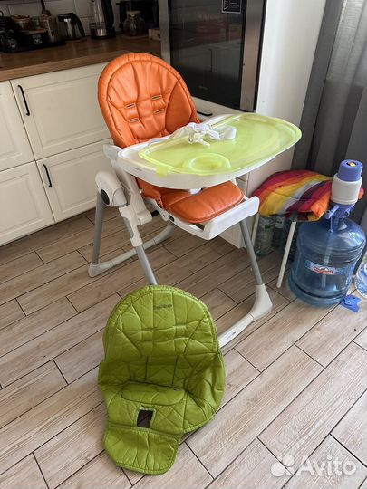 Стульчик для кормления peg perego