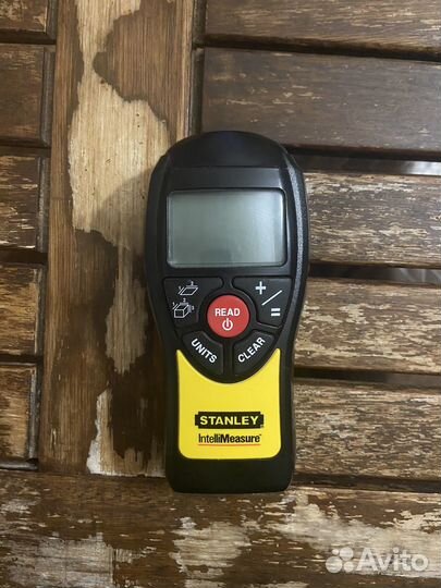 Ультразвуковой дальномер Stanley