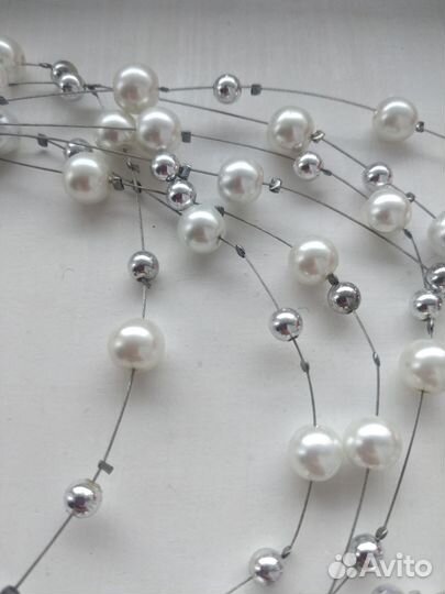 Бижутерия Бусы