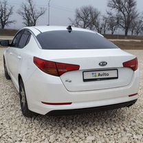 Kia K5 2.0 AT, 2011, 168 000 км, с пробегом, цена 1 380 000 руб.