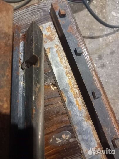 Барабан 260*130*50 4 ножа с хранения, торг