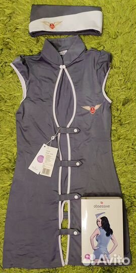 Костюм стюардессы 