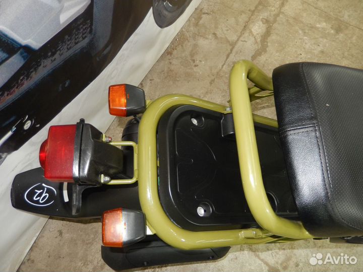 Скутер Honda Zoomer AF58 хакки без РФ