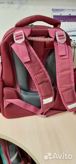 Ранец, портфель, рюкзак