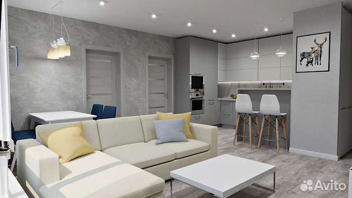 Дизайнер интерьера