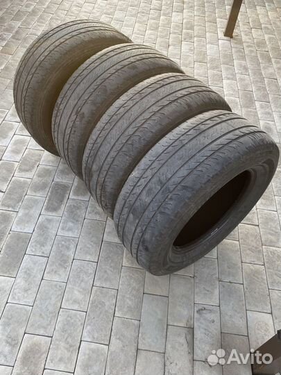 Bridgestone Ecopia EP850 285/60 R18