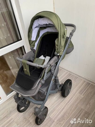 Коляска 2 в 1 riko vario