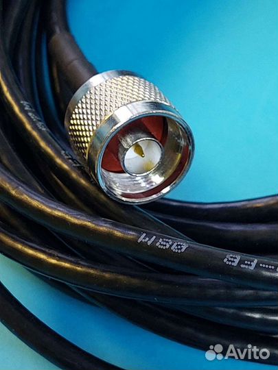 Антенна для усиления сотового сигнала 900 мгц