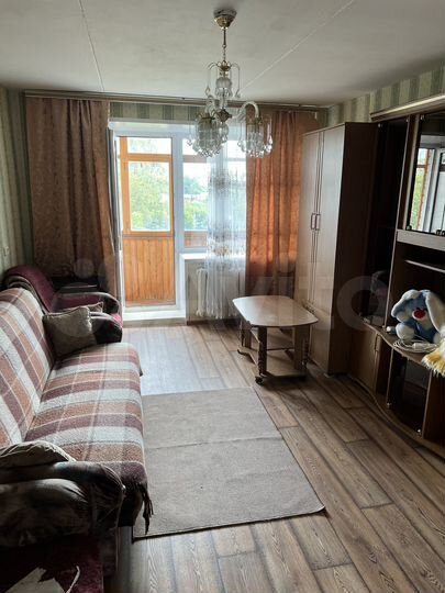 1-к. квартира, 33 м², 5/9 эт.