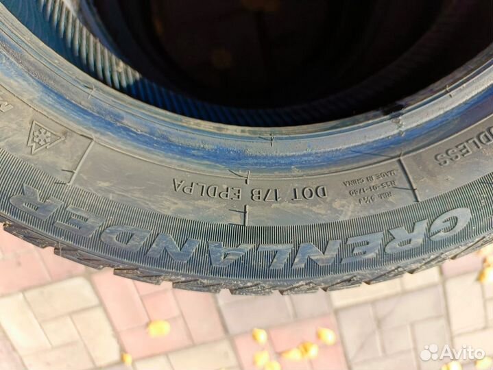 Grenlander Winter GL868 185/6 R15 84H