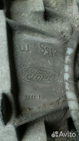 Коробка АКПП на форд фокус, фьюжен, двигатель 1.6