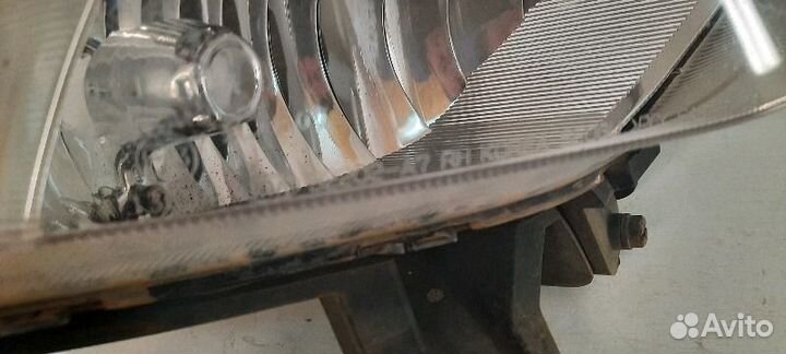 Фара противотуманная левая Kia Cerato 3 2013