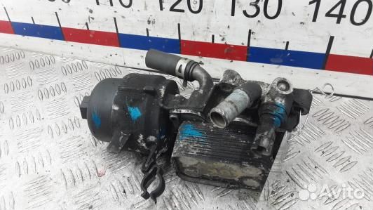 Корпус масляного фильтра дизельный ford kuga 1 (KUK05A801)