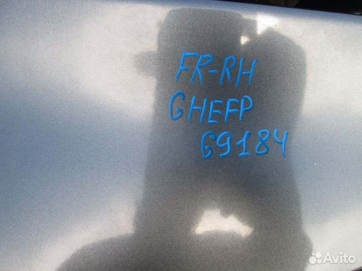 Крыло переднее правое Mazda Atenza ghefp LF-VD