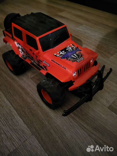 Внедорожник на р-у