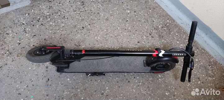 Самокат взрослый электрический бу