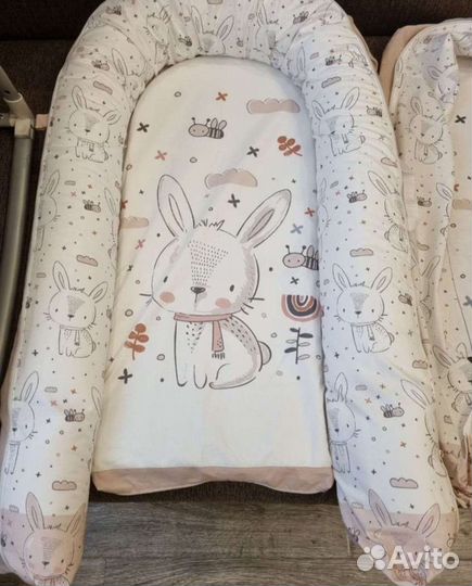 Кокон гнездышко loombee