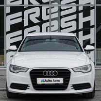 Audi A6 2.8 CVT, 2011, 195 009 км, с пробегом, цена 2 099 000 руб.