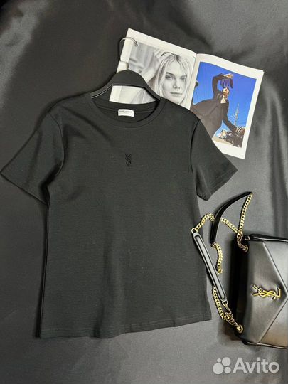 Футболка Saint Laurent