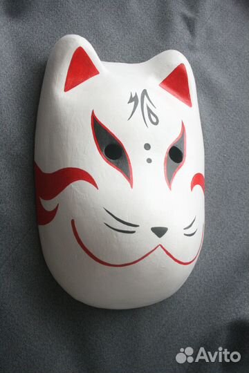 Маска Кицунэ
