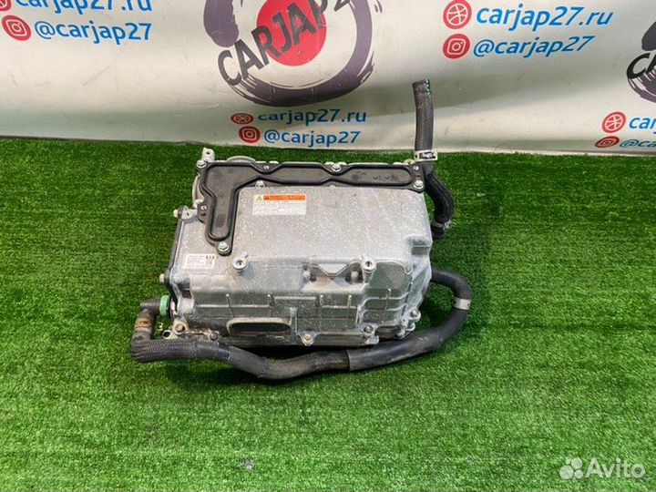 Инвертор(12) Toyota Prius A ZVW41 2ZR-FXE 2012