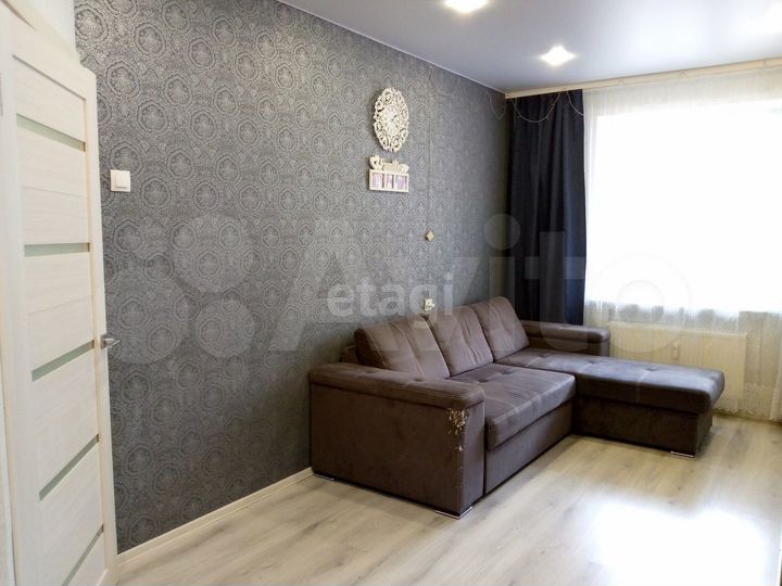1-к. квартира, 33,2 м², 2/14 эт.