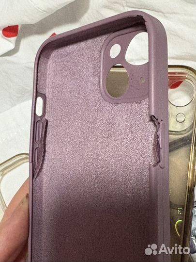 Чехлы на телефон iPhone 13