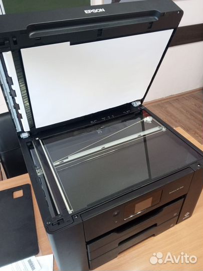 Мфу цветной струйный формата А3