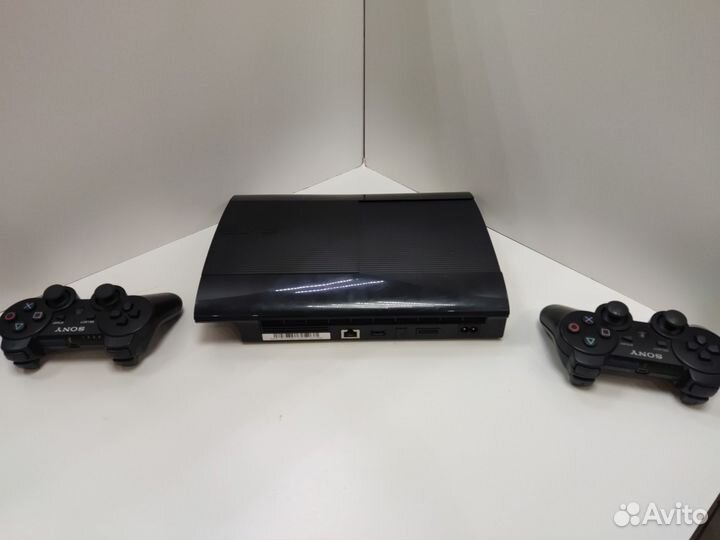 Игровые приставки Sony PlayStation 3 500GB (cech-4308C)