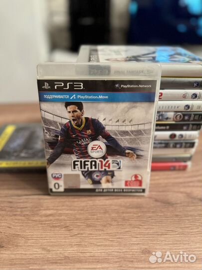 FIFA 14 PS3