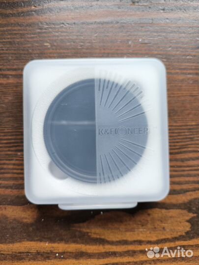 Светофильтр K&F Concept ND2-400 52mm