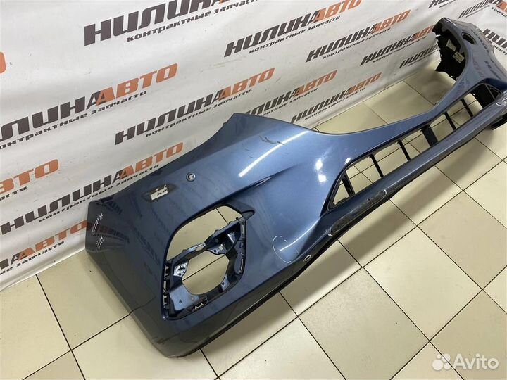 Бампер передний Мазда 3 bm бм