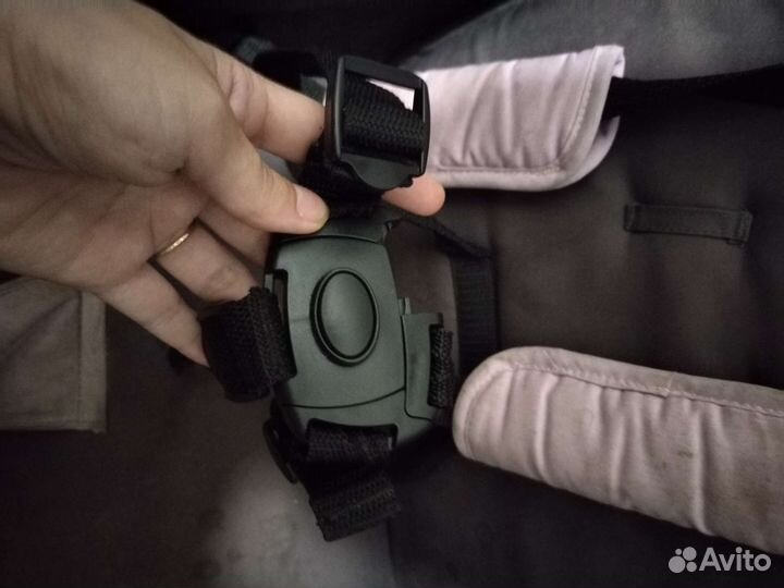 Прогулочная коляска babyton