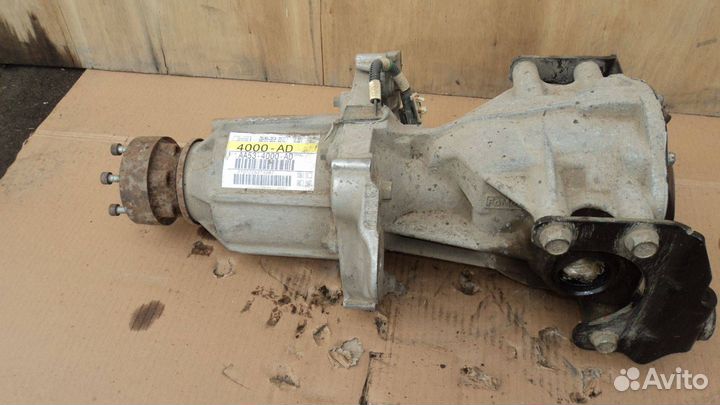 Редуктор заднего моста Ford Explorer V (U502) 201