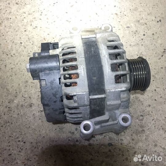 Генератор Ауди А4 Audi A4 B8 06h903017t