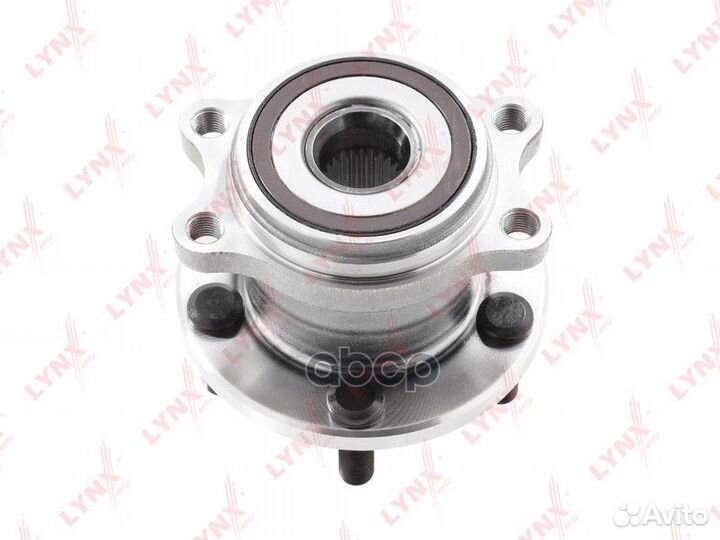 Ступица колеса зад прав/лев WH1236 lynxauto