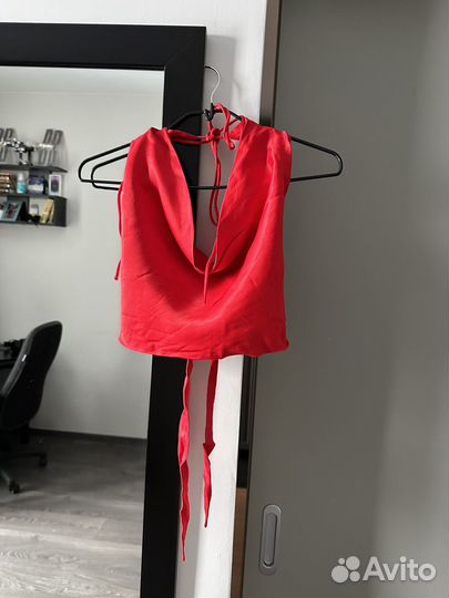 Топ zara бронь