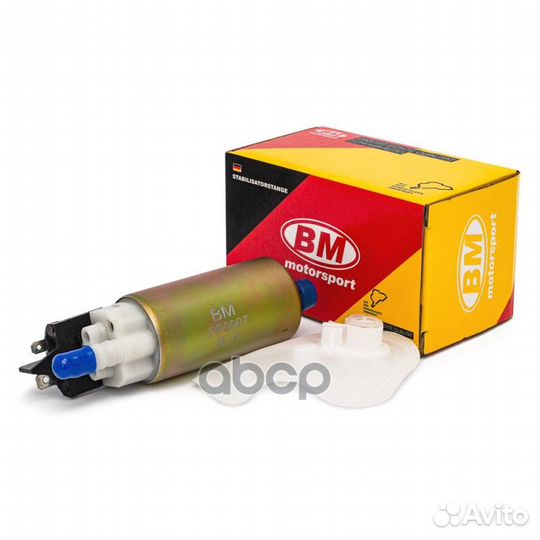 Бензонасос renault logan BM FP 0007 FP0007 BM-M