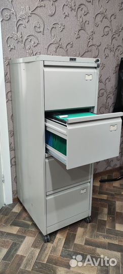 Картотека шкаф Практик
