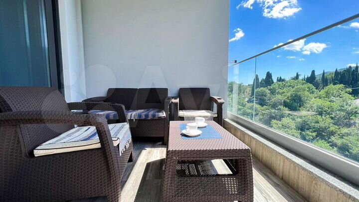 2-к. квартира, 59 м², 12/20 эт.