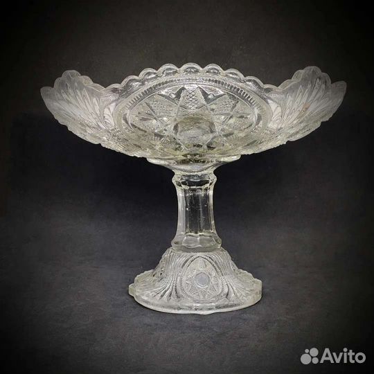 Старое стекло