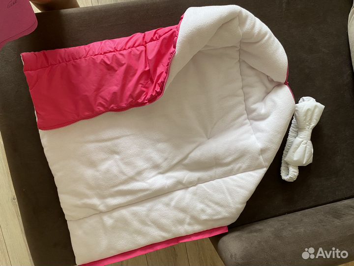 Конверт на выписку и в коляску