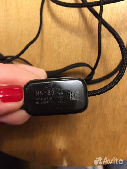 Наушники nokia