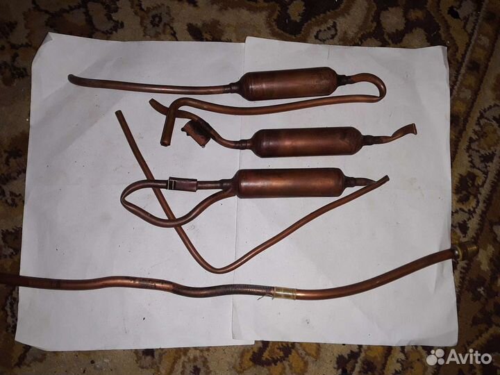 Трос бартер