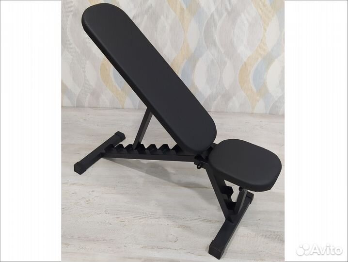 Скамья для жима регулируемая, 
