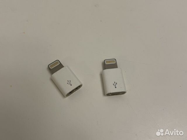 Lightning to micro usb adapter apple md820zm