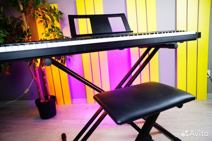 Цифровое Пианино (большой комплект)