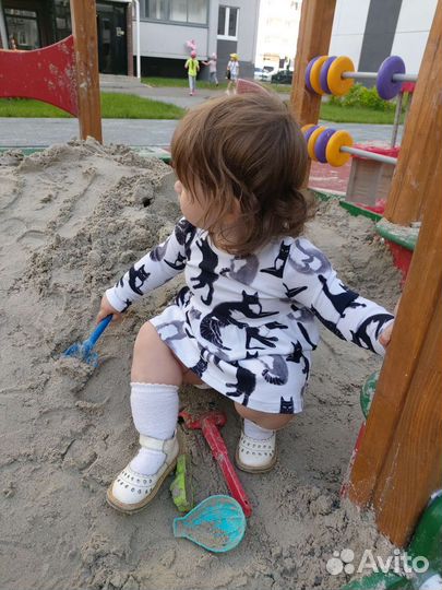 Платье для девочки