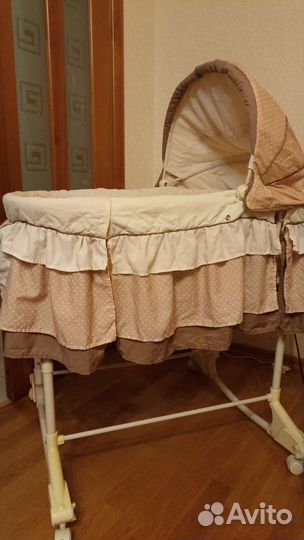 Люлька колыбель babyton